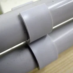 10 attache tubes fast ring ø16 mm Ing Fixation