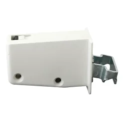 2 attaches-éléments Droite/Gauche L.65 x l.16 x H.40mm