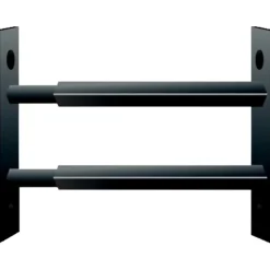 2 barreaux télescopiques pour fenêtre Mottez 99 à 188 cm