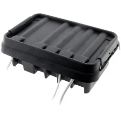 2 boitiers raccordement IP55 Zenitech