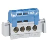 4 Bornier de neutre Legrand pour câble de 1,5 à 16 mm²
