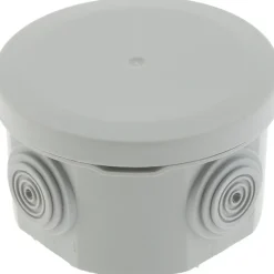 3 boîtes IP55 No Airbox diamètre 70x42mm Protec