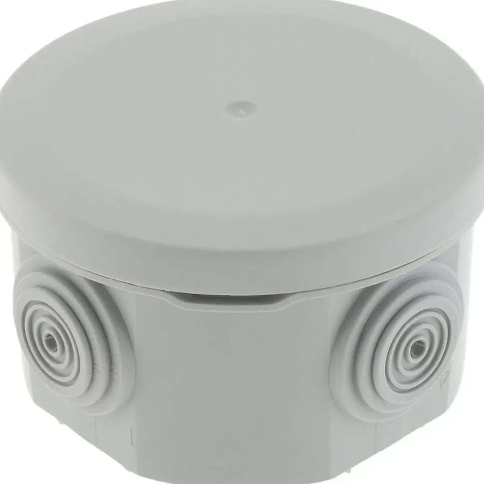 3 boîtes IP55 No Airbox diamètre 70x42mm Protec