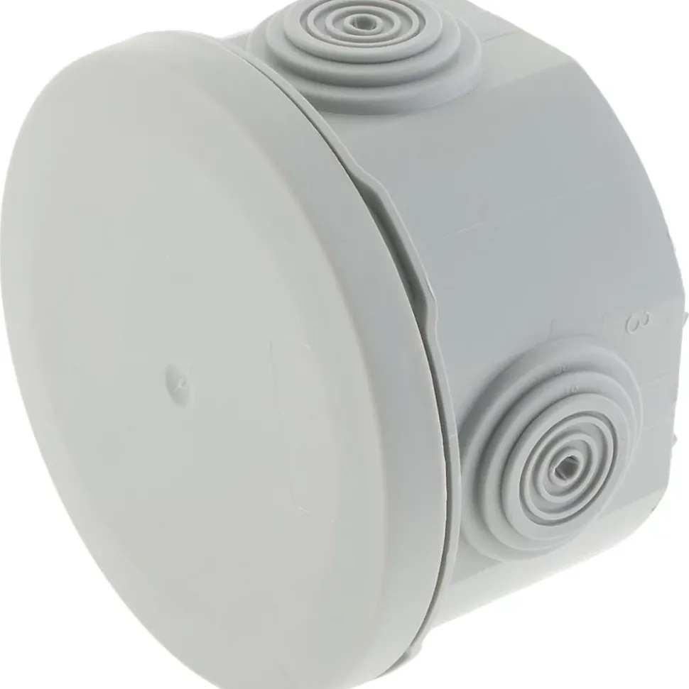 3 boîtes IP55 No Airbox diamètre 70x42mm Protec