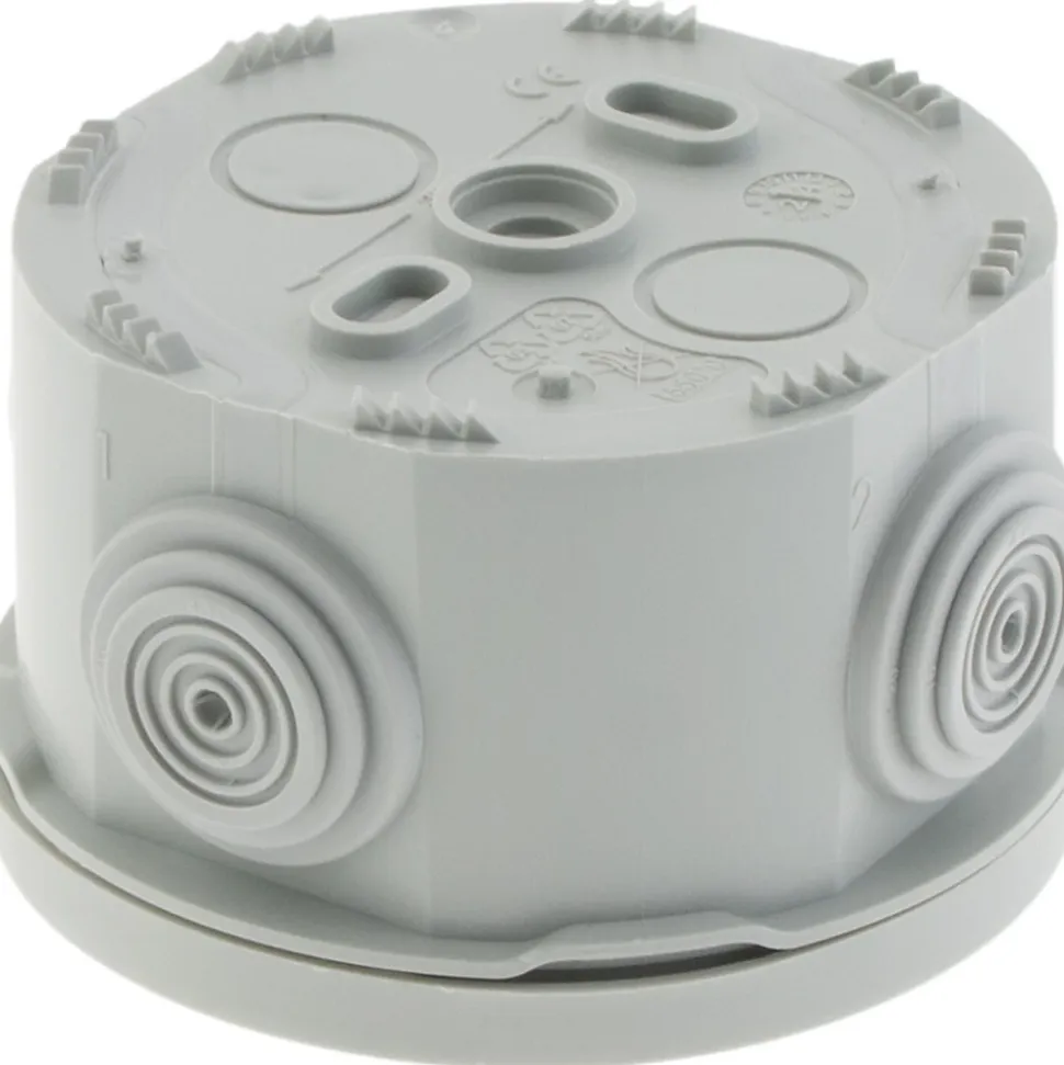 3 boîtes IP55 No Airbox diamètre 70x42mm Protec
