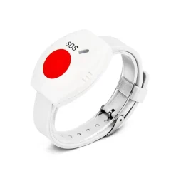 2 bracelets d'urgence sos pour système d'alarme Amazone Lifebox Evolution