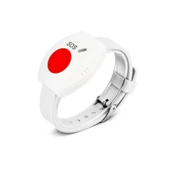 2 bracelets d'urgence sos pour système d'alarme Amazone Lifebox Evolution