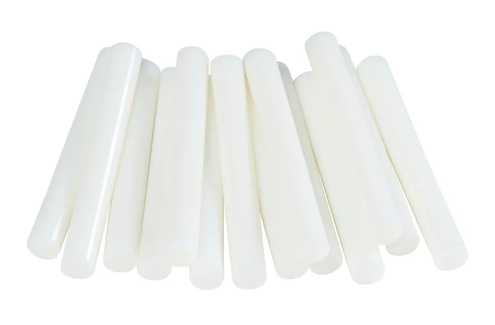 14 Bâtons de colle blanche universelle 12 mm Rapid 125 G