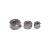 3 butées de profondeur Wolfcraft ø6/8/10 mm
