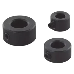 3 butées de profondeur Wolfcraft ø6/8/10 mm