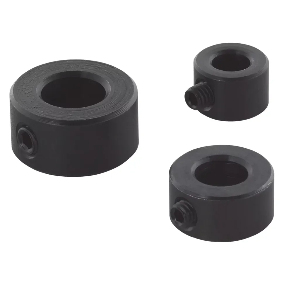 3 butées de profondeur Wolfcraft ø6/8/10 mm