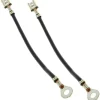 2 CABLES BRANCHEMENT RESISTANCE STEATITE CHAUFFE-EAU