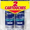 2 cartouches de Joint Parfait sanitaire blanc 280 ml Bostik