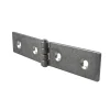 2 charnières de lit acier zingué Diall 22 x 120 mm