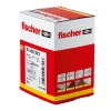 50 chevilles à frapper Fischer Ø6x60mm