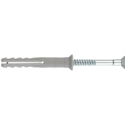 50 chevilles à frapper Fischer Ø6x60mm