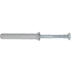 50 chevilles à frapper Fischer Ø6x40mm