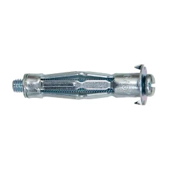 4 chevilles + vis charges moyennes Fischer M5x37mm