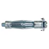 4 chevilles + vis pour charges moyennes Fischer M5x52mm