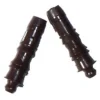 100 chevilles femelle Wagner ø9.5 mm
