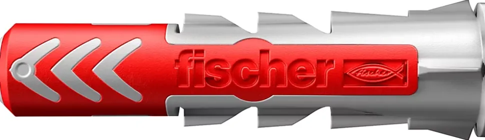 10 chevilles Fischer Duopower 3 diam 6-8-10mm sans vis