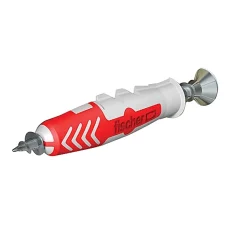100 chevilles Fischer Duopower ø6 mm