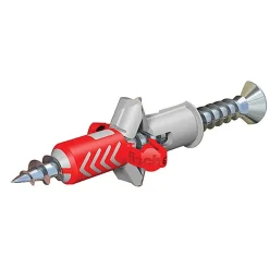 100 chevilles Fischer Duopower ø6 mm