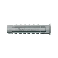 10 chevilles pour murs pleins Fischer Ø8x65mm