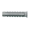 30 chevilles pour murs pleins Fischer Ø6x30mm