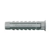 6 chevilles pour murs pleins Fischer Ø10x80mm