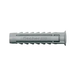 50 chevilles pour murs pleins Fischer Ø4x20mm