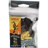 20 chevilles universelles Crampon Ø6 mm / Ø8 mm avec vis