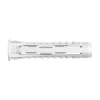 6 chevilles universelles Diall nylon CL Ø8x65mm