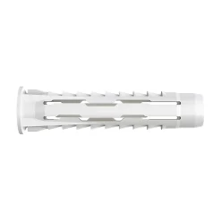 6 chevilles universelles Diall nylon CL Ø8x65mm