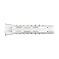 10 chevilles universelles Diall nylon CL Ø8x40mm