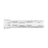100 chevilles universelles Diall nylon CL Ø10x50mm
