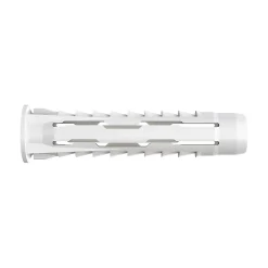100 chevilles universelles Diall nylon CL Ø10x50mm