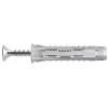 4 chevilles universelles Diall 8x40 mm