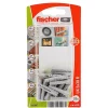 20 chevilles universelles Fischer Ø5x30mm