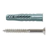 10 chevilles universelles Fischer Ø6x50mm