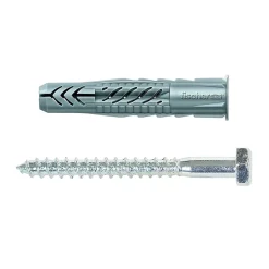 10 chevilles universelles Fischer Ø10x60mm