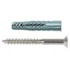 10 chevilles universelles Fischer Ø6x35mm