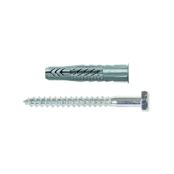 2 chevilles universelles Fischer Ø12x70mm
