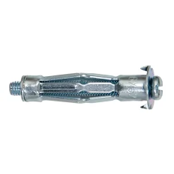 4 chevilles vis matériaux creux charges moyennes Fischer M4x46mm