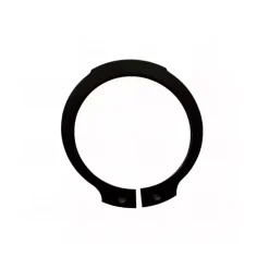 200 Circlips Extérieurs D. 4 mm - DIN 471 - Brut - D-Work