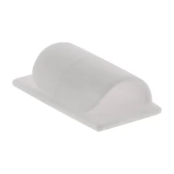 6 clips auto-collants câbles Zenitech