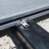 100 clips et vis inox pour lame de terrasse composite alvéolaire Greendeck R