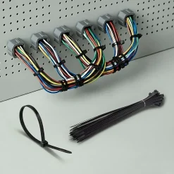 500 colliers de serrage DIALL assortiment