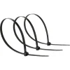 50 colliers de serrage en nylon Diall 7,5 x 400 mm Noir