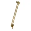 2 Compas coulisseaux à glissière droite/gauche acier nickelé L.140 mm x l.16 mm